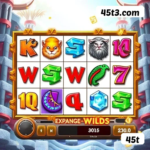 The Great Icescape Slot - PG Soft - Jogo de caça-níqueis com gráficos 3D em tempo real, tema de pinguins em fuga, mecânicas de cascata e multiplicadores progressivos